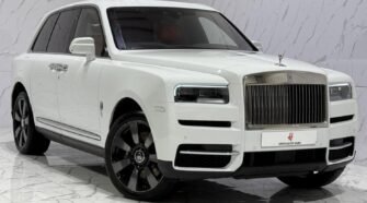 Rolls-Royce Cullinan 6.75 V12 Auto 4WD Euro 6 5dr