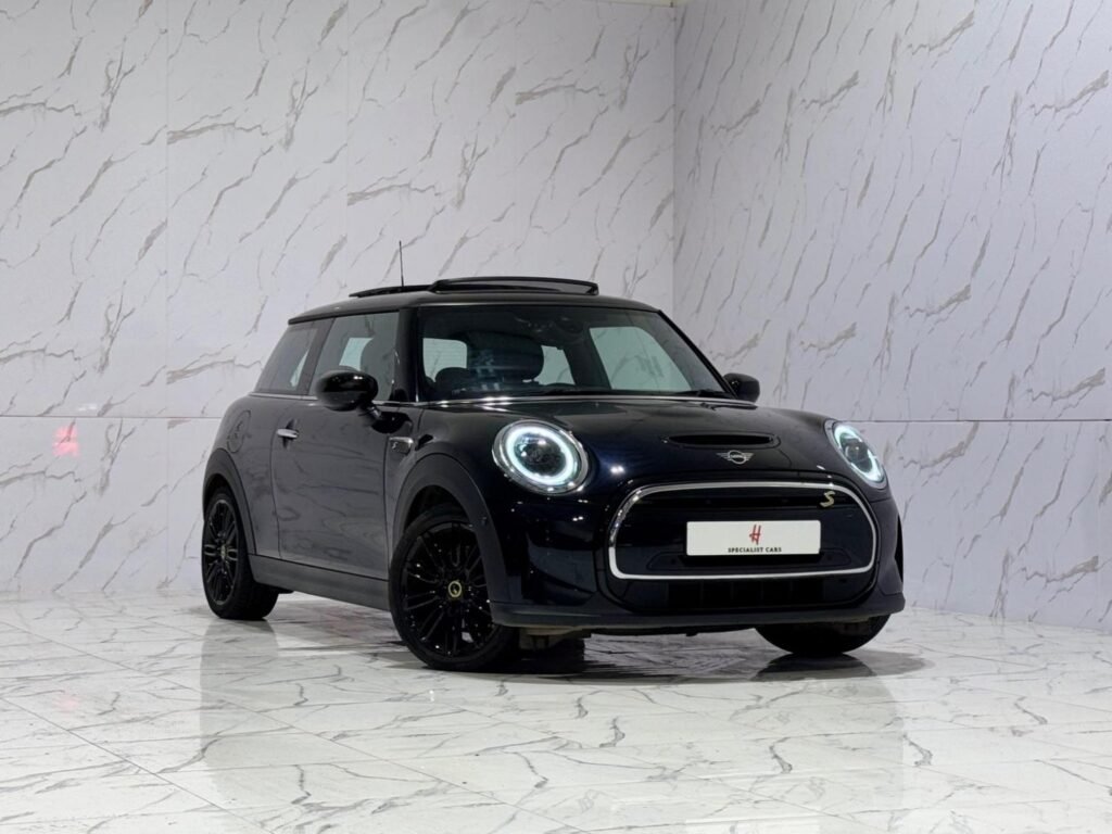 MINI Electric Hatch Cooper SE 32.6kWh Level 3 Auto 3dr