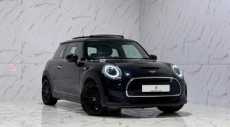 MINI Electric Hatch Cooper SE 32.6kWh Level 3 Auto 3dr
