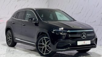 Mercedes-Benz EQA 350 66.5kWh AMG Line (Premium) Auto 4MATIC 5dr