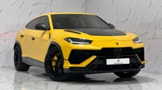 Lamborghini Urus 4.0 V8 BiTurbo Performante Auto 4WD Euro 6 5dr