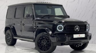 Mercedes-Benz G Class G580 116kWh Edition One Auto 4WD 5dr