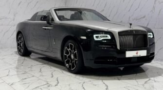 Rolls-Royce Cullinan 6.75 V12 Black Badge Auto 4WD Euro 6 5dr