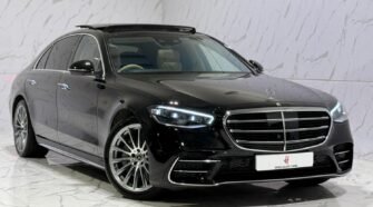 Mercedes-Benz S Class 3.0 S580Le V6 28.6kWh AMG Line (Premium Plus, Executive) G-Tronic+ Euro 6 (ss) 4dr