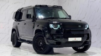 Land Rover Defender 110 2.0 P400e 15.4kWh X Auto 4WD Euro 6 (ss) 5dr