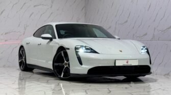 Porsche Taycan Performance Plus 93.4kWh Auto RWD 4dr (11kW Charger)