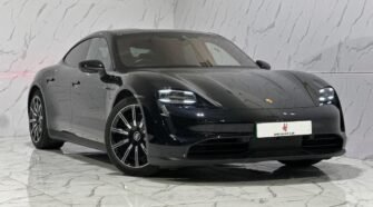 Porsche Taycan Performance 79.2kWh Auto RWD 4dr (11kW Charger)