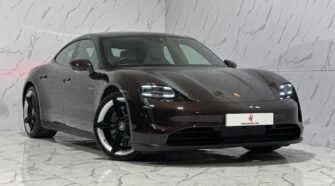 Porsche Taycan Performance Plus 93.4kWh Auto RWD 4dr (11kW Charger)