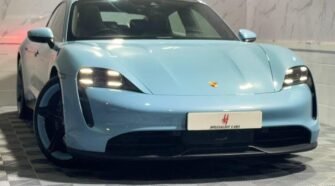 Porsche Taycan Performance 79.2kWh Auto RWD 4dr