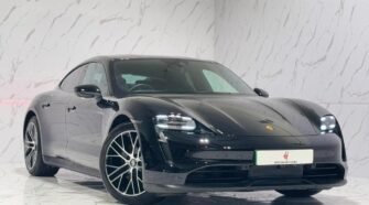 Porsche Taycan Performance 79.2kWh Auto RWD 4dr (11kW Charger)