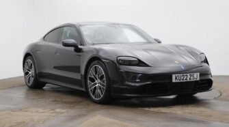Porsche Taycan Performance Plus 93.4kWh Auto RWD 4dr (11kW Charger)