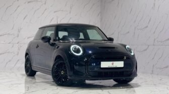 MINI Electric Hatch Cooper SE 32.6kWh Level 3 Auto 3dr