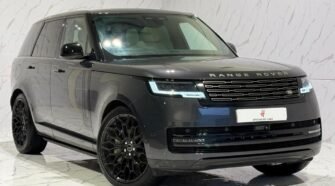 Land Rover Range Rover 3.0 P440e 38.2kWh SE Auto 4WD Euro 6 (ss) 5dr