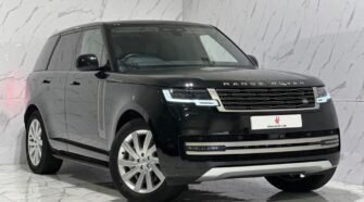 Land Rover Range Rover 3.0 P440e 38.2kWh SE Auto 4WD Euro 6 (ss) 5dr